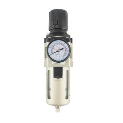 China energy & Automatic Gas Regulator Filter Extracting Air Source Drainage AW4000-04 Pressure Reducing Valve Replaces Regulator for sale