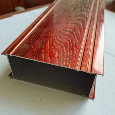 China Decorations Hot Sale Byfold Profile Manufacturers Sliding Aluminum Profile Door for sale