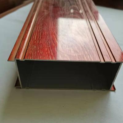 China Decorations Modern Design Customized Sliding Alloy Fireproof Soundproof Glass Aluminum Door Manufacturer for sale