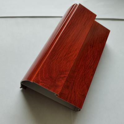 China Decorations Door Aluminum Profile for sale