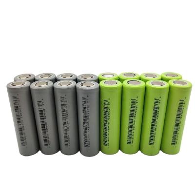 China High Capacity Rechargeable 18650 High Capacity Li-ion Battery Cell Rechargeable for sale