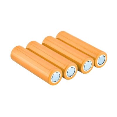 China Video Game Player Wholesale 18650 2500mah 5c Cylindrical Lithium Ion Cells 3.7v Rechargeable Battery for sale