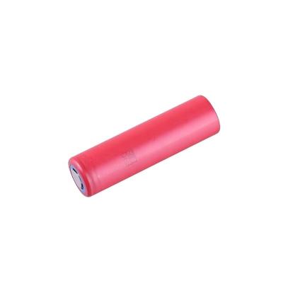 China High Capacity Cylindrical High Capacity Rechargeable Lithium 18650 3000mah Ion Battery for sale