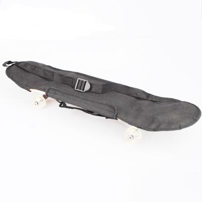 China Skateboard Bag Skate Board Cover Longboard Carry Bag Anti Theft Sports Backpack for sale