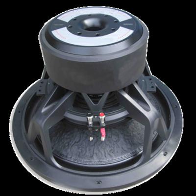 China Music 12Inch 15Inch Dual 2ohm or Dual Gaming Subwoofer 4ohm for Speaker Factory Audio OEM ODM for sale