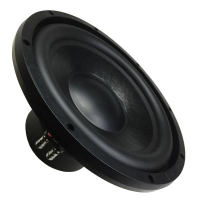 China Stereo Subwoofer 250-300W RMS Dual 2ohm Car Audio Rubber Surround Gaming Music Speaker or Dual 4ohm Car Subwoofer for sale