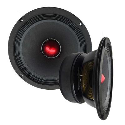 China Pro Game Music 6.5inch 8inch Midrange Woofer Speaker Factory Professional Audio Midbass 4ohm Audio Impedance 150W for sale