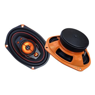 China Game Music OEM ODM Factory 5 Way 6x9inch Coaxial Speaker Stereo Tweeter for sale