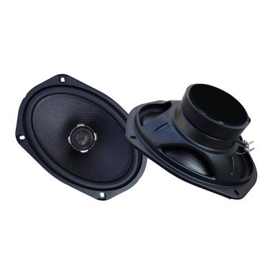 China Game Music Factory 2 Way 6x9inch Coaxial Speaker Stereo Tweeter 150W/300W for sale