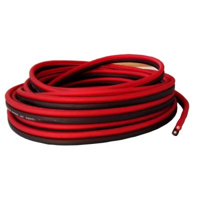 China Red And Black Speaker Copper Wire CCA Speaker Speaker Cable for sale