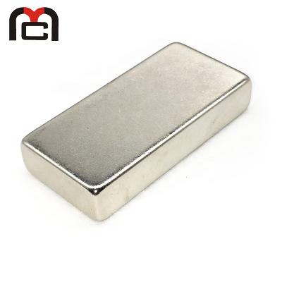 China Environmental Friendly Motor Permanent Magnet 50x25x10 For 10kw Permanent Magnet Motor for sale