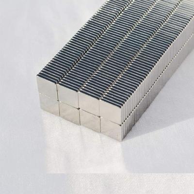 China Environment Friendly Rare Earth Neodymium n52 Magnets Block for sale