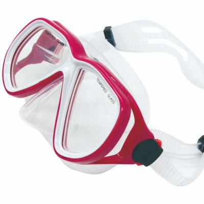 China Snorkeling Swimming Diving Snorkeling Mask for Snorkeling Diving Swimming, Diving Free Tempered Glass Diving Mask for sale