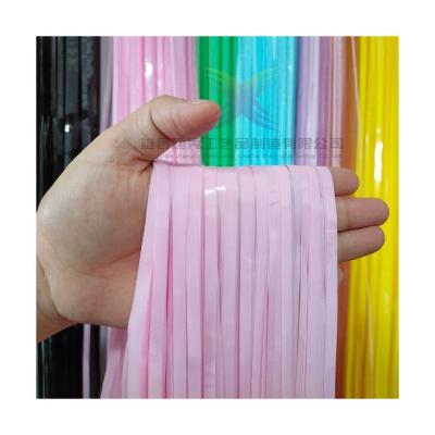 China Party Decoration Delivery Best Custom Made Fringe Curtain Birthday Wedding Party for sale