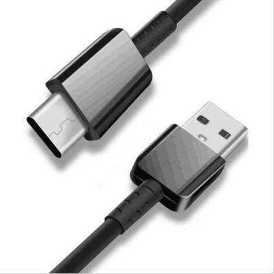 China Original USB 3.1 Fast Charging Type-c 120CM S8 s9 s10 Band Usb Cable 2A Data USB Cable For Samsung Galaxy Huawei 1.2m USB-C Connection for sale