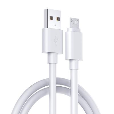 China MP3/MP4 Player Micro Fast 3A USB Charger Cable USB-B Cord Mobile Phone Cable Fast Charging Data Cable for samsong vivo Huawei for sale