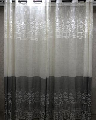 China CLASSIC Voile Fabric Sheer Curtains For Living Room for sale