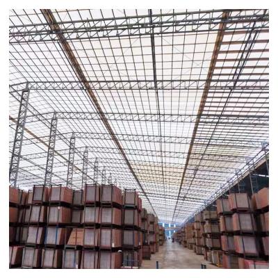 China It is suitable for roofing XINGWENJIE Projects factory bonded warehouse lighting glass roof tiles synthetic resin roofing tiles corrugated resin roofing sheets for sale