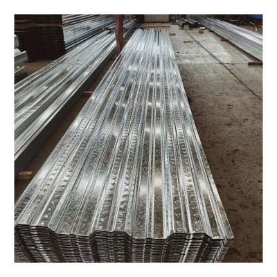 China XINGWENJIE Highly Durable High Strength Composite Floor Steel Deck Corrugated Roof Sheet Metal Roof Structural Gauge Galvanized Steel Sheet for sale