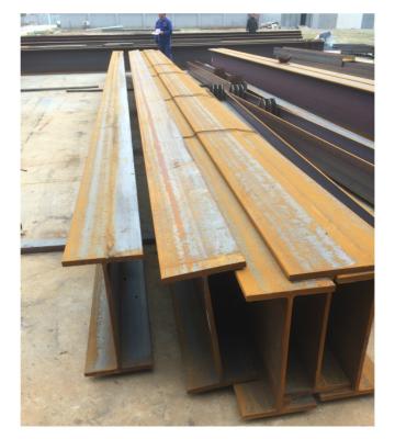 China Used in construction and machinery XINGWENJIE standard size of structural steel H beam to build 300*150H steel is low in price for sale