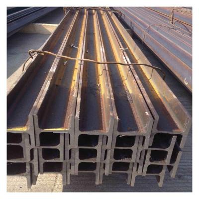 China Used in construction and machinery XINGWENJIE Factory priced high-quality H-shaped steel 294 * 200 black high-strength H-steel for sale