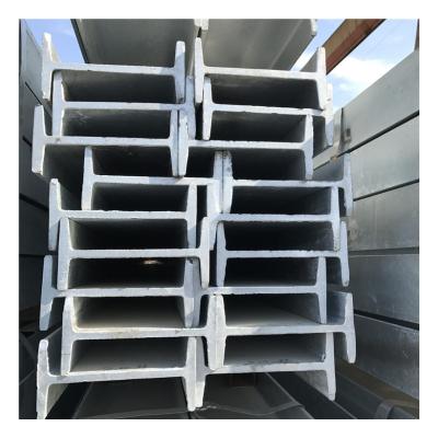 China Used in XINGWENJIE construction and machinery hot sale supply of I-shape steel structural carbon steel for bridge building materials for sale