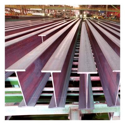 China Used in construction and machinery XINGWENJIE Manufacturer's direct selling price of carbon steel H-beam 250 * 125 hot-rolled high-strength I-beam for sale