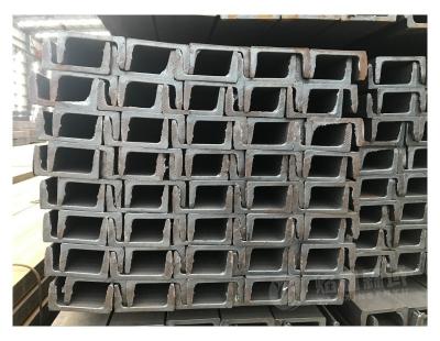 China Steel Structure Building XINGWENJIE Hot selling structural steel black channel steel 12cm U-shaped steel manufacturer's direct selling price for sale