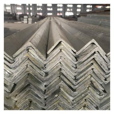 China XINGWENJIE INDUSTRY high quality carbon steel angle steel, angle hot rolled low carbon steel steel, 4# angle galvanized steel for sale