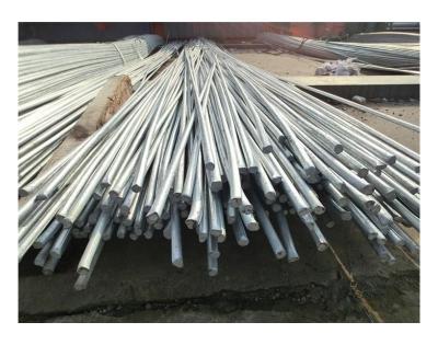 China XINGWENJIE Steel Bar Structural Manufacturer Forging Spring Steel Round Bar Alloy Steel Machining Galvanized Steel Round Bars for sale