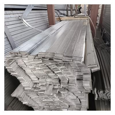 China Steel structure building XINGWENJIE flat product low carbon steel hot dip galvanized flat iron with affordable price for sale