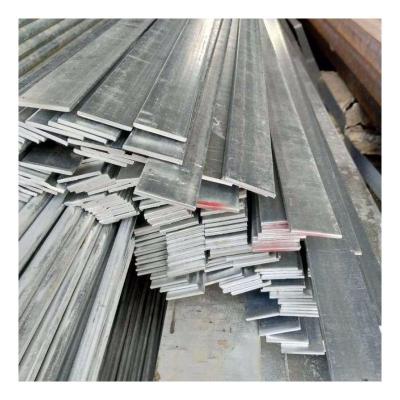 China Steel structure building XINGWENJIE building hot dip galvanized steel and automotive flat iron manufacturer direct selling 4*25 for sale