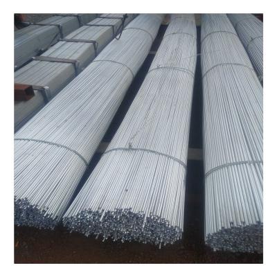 China Structural Steel Bar XINGWENJIE Direct Selling Round Hot Dip Galvanized Steel For Building Protection Against 12# Steel And Lightning for sale