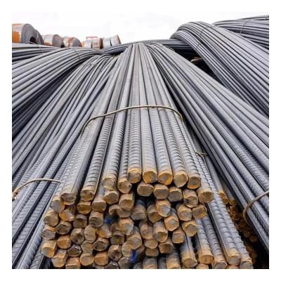 China Construction Building Material XINGWENJIE China 10mm-25MM Construction Rebar Price Concrete Deformed Steel Rebars for sale