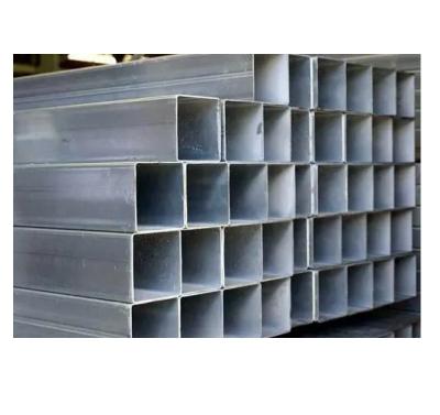 China Structure Pipe XINGWENJIE Corrugated Square Galvanized Pipe Steel Hollow Section Steel 150*150-300*300 Welded Steel Pipes for sale