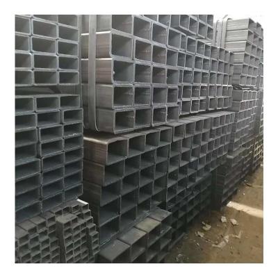 China Structure Square Pipe XINGWENJIE Square Pipe Carbon Square Shaped Steel Welded Steel Pipe Rectangular Welded Steel Pipe for sale