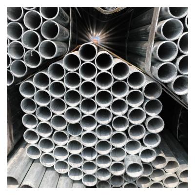 China Structure Pipe XINGWENJIE China Manufacturer Customized Q235 Soft Special Precision Galvanized Steel Pipe Round Pipe For Construction for sale