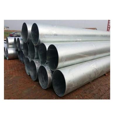 China High Quality Galvanized Seamless Welded Round Structure Pipe XINGWENJIE Pipe China Supplier Galvan Steel Pipe For Building Material for sale