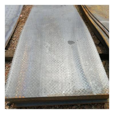 China Waterproof Building Material XINGWENJIE Building Material Anti-Corrosion Hot Cold Roll Carbon Steel Sheet Checkered Plate Stainless Steel Plates for sale