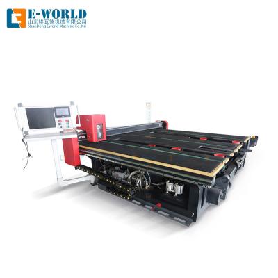 China Jinan Factory Multi Factory Direct Glass Cutting Machine CNC Glass Cutter Equipment High Efficiency Wholesale For Sale for sale