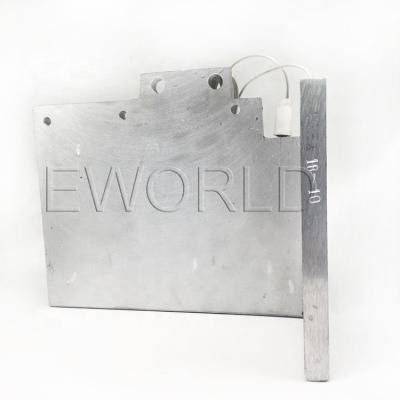 China Wholesale Welding Plate Door and Window Welder Aluminum Steel Bimetal Joint Plate Alumina Plastic Welding Plate Ceramic Welding Plate for sale