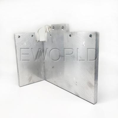 China PVC Upvc Welding Aluminum Heating Plate For PVC Window Door Welding Machine for sale