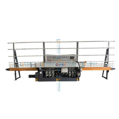 China Factory direct supply straight line glass edging machine for sale