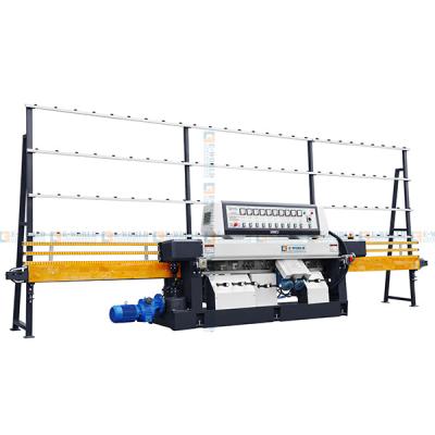 China Building Material Shops E-LD9325 New Design 9 Motors Straight Edge Machine for sale