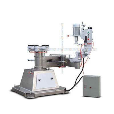 China Building Material Shops E-LD1320 Controller Custom Good Quality Electric Powered Irregular Shape Glass Grinding Machine for sale