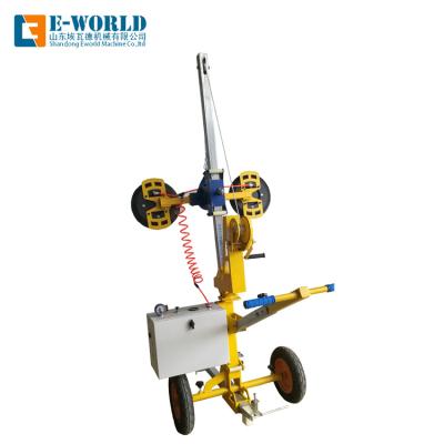 China Building Material Stores Vacuum Glass Lifter Glass Handling Equipment Vacuum Glass Lifter for sale