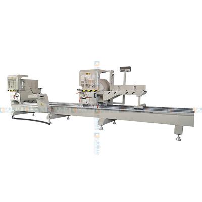 China Machinery Repair Shops Digital Display Aluminum Profiles Cutting Saw (Window And Door Machine) for sale