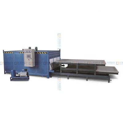 China Building Material Shops Eva 2030 Laminated Glass Making Machine With 2 Layers From Shandong Factory Glass Laminated Machine For Sale for sale