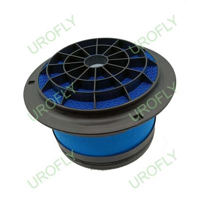 China Around P607965, Round Powercore Air Filter for Freightliner m2, m2 100, m2 106, m2 112, DNP607965 for sale