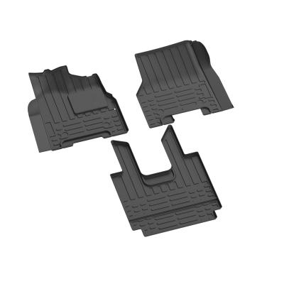 China Floor Mats Truck Floor Mats For Freightliner Colombia CL112, CL120 Truck for sale